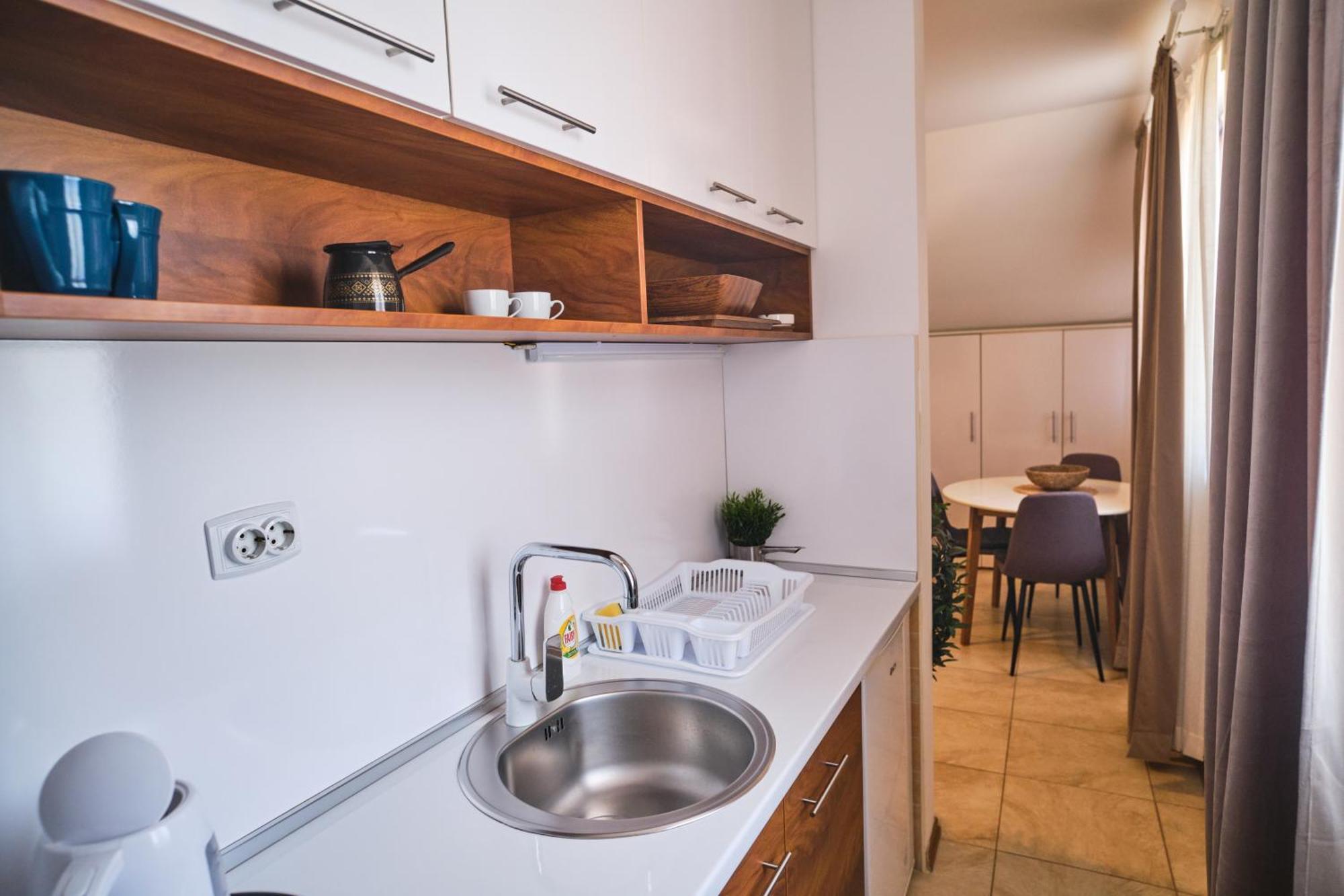 Zupan Apartmani Soko Banja Esterno foto